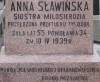 Anna Sawiska catholic sister d. 1939